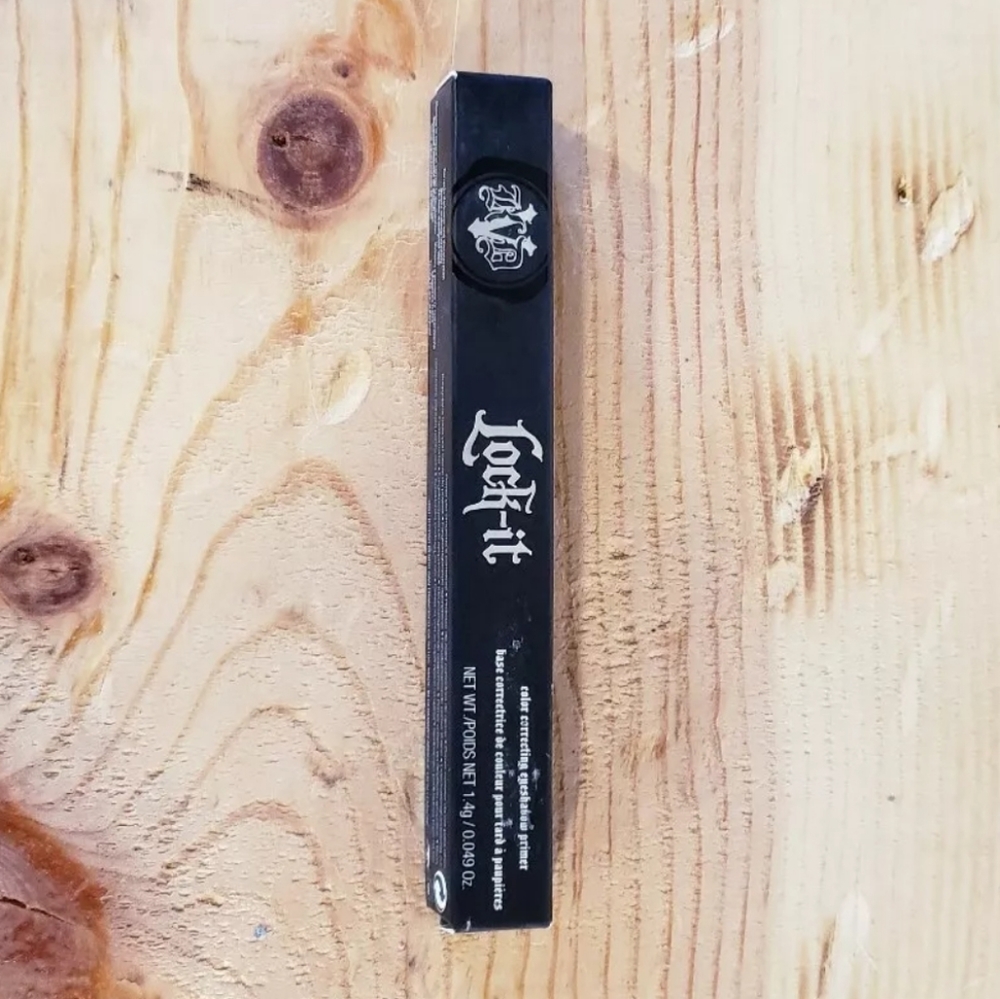 KAT VON D Lock-It Color Correcting Primer DEEP - Picture 4 of 4